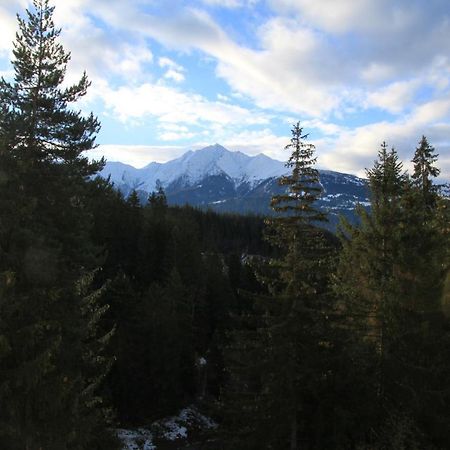 Moutain View Daire Laax Dış mekan fotoğraf