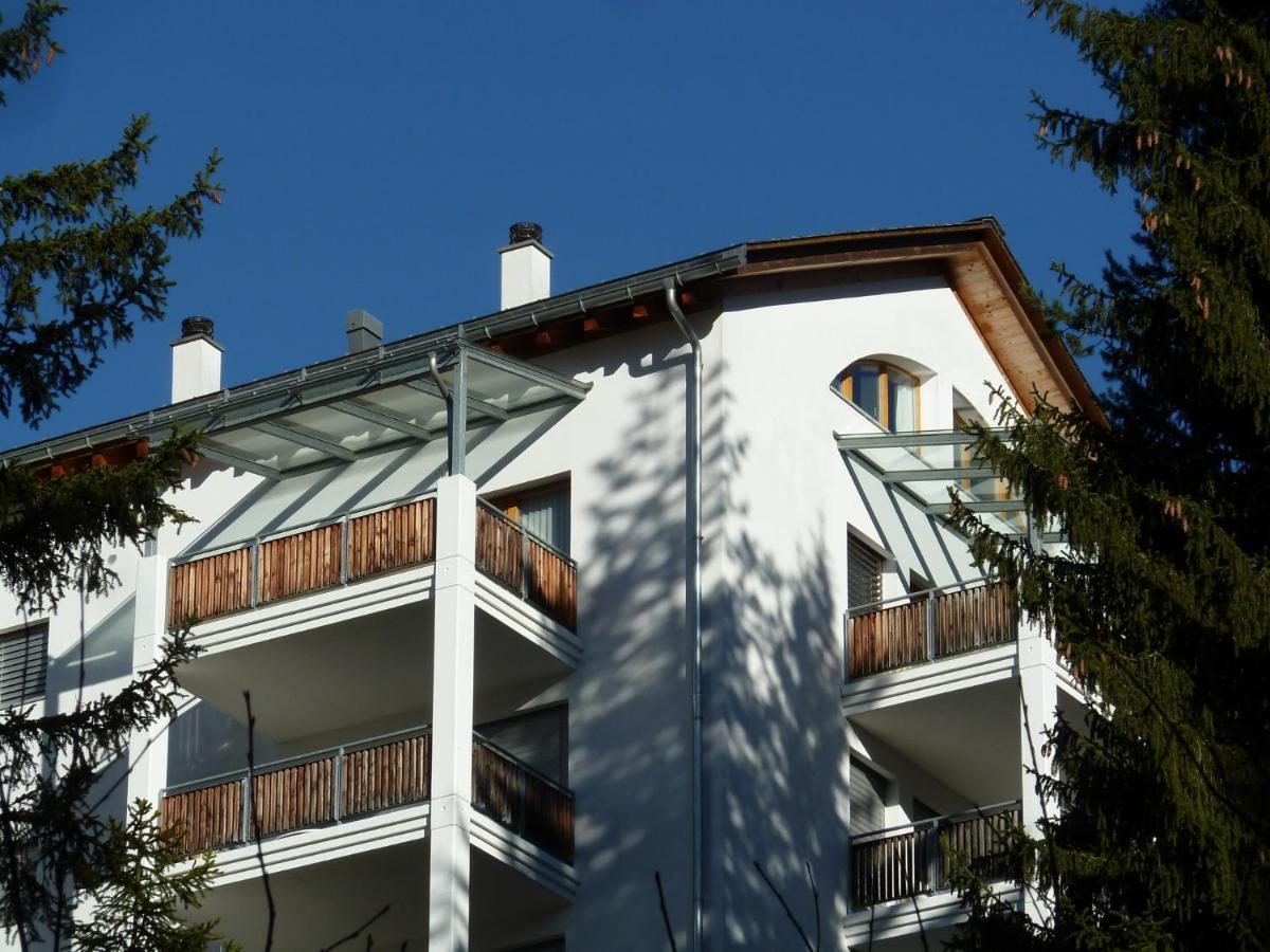 Moutain View Daire Laax Dış mekan fotoğraf