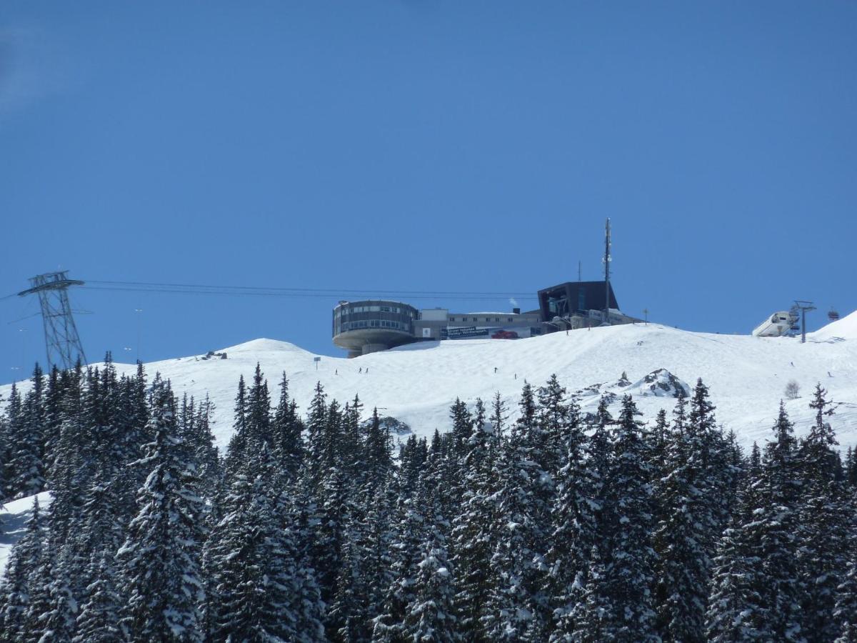 Moutain View Daire Laax Dış mekan fotoğraf